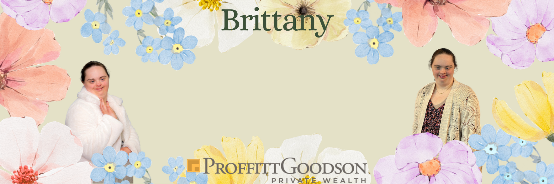 Support Brittany in Custom Made 2026! image