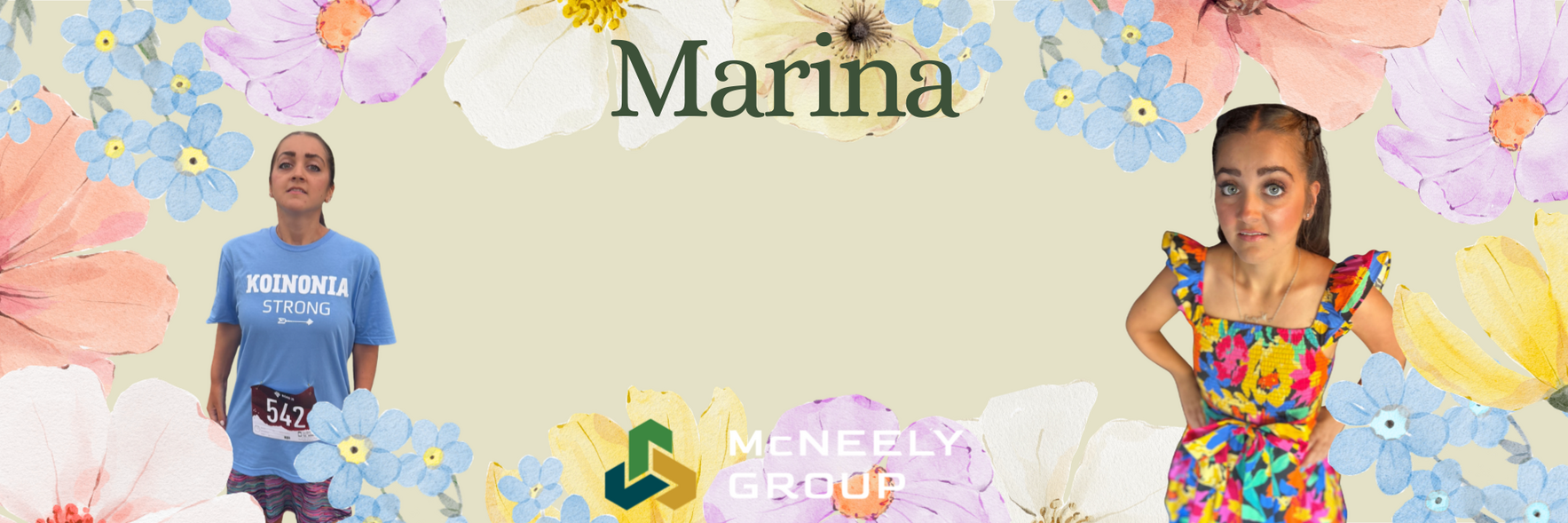 Support Marina in Custom Made 2026! image