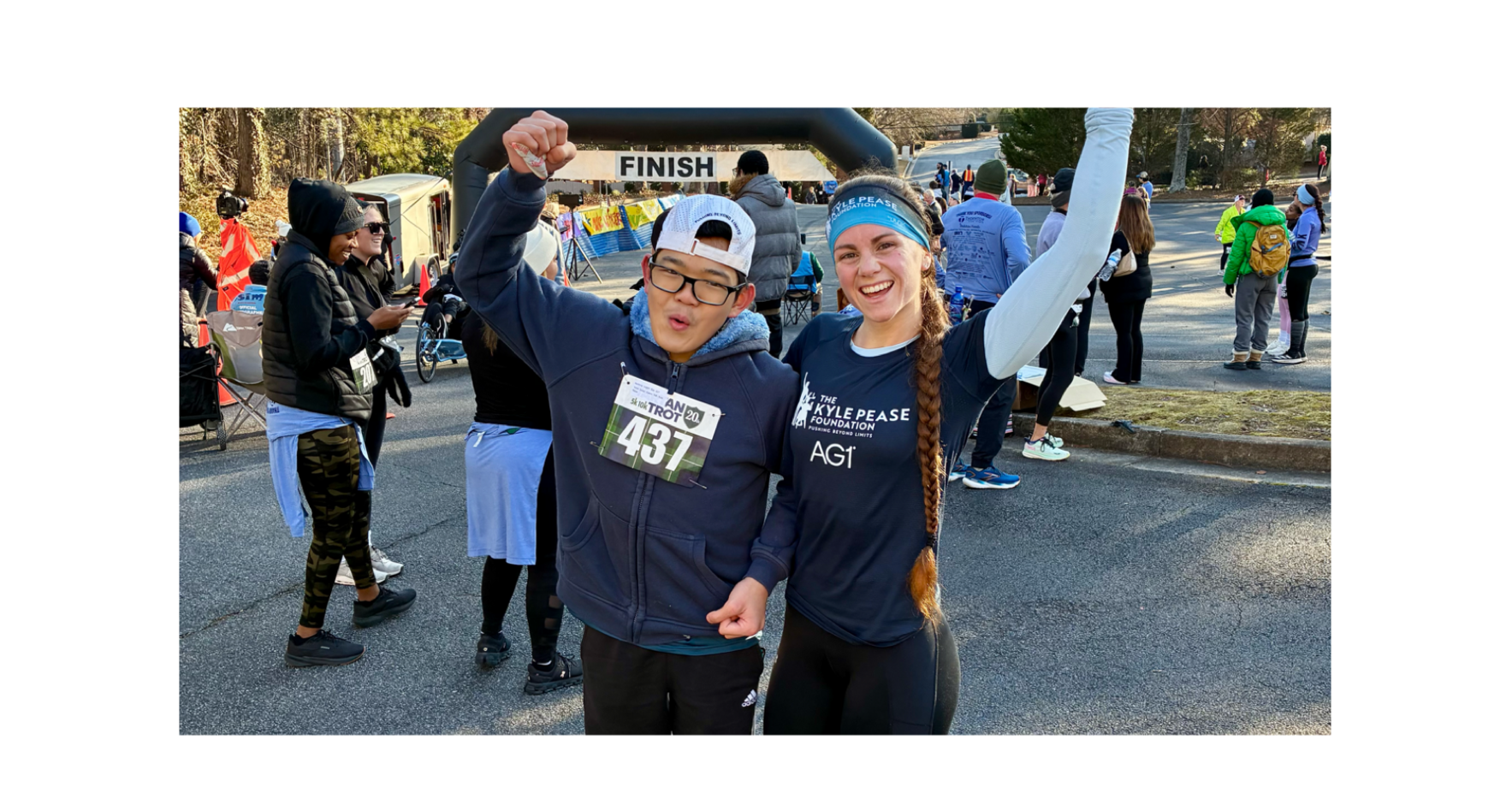 Peachtree Road Race, ROUND 2! image