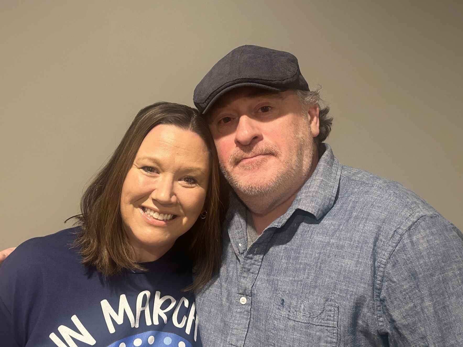 I'm a Champion for Colorectal Cancer Awareness! image