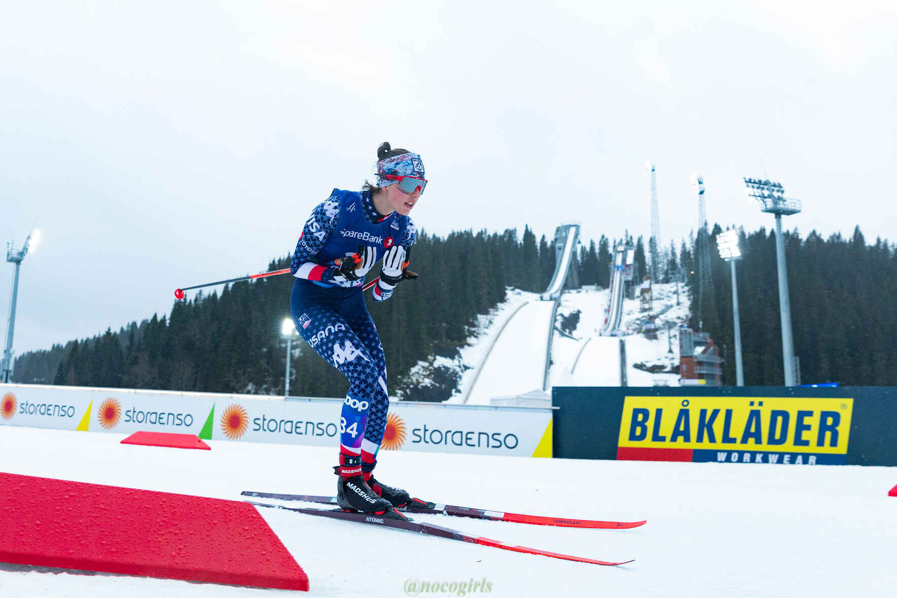 Help make Junior World Ski Championships the adventure of a lifetime.  image