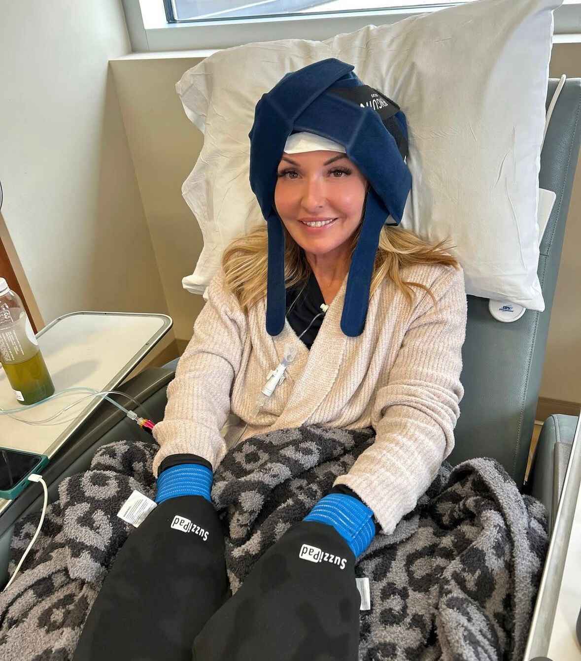 We can help low-income cancer patients save their hair! image