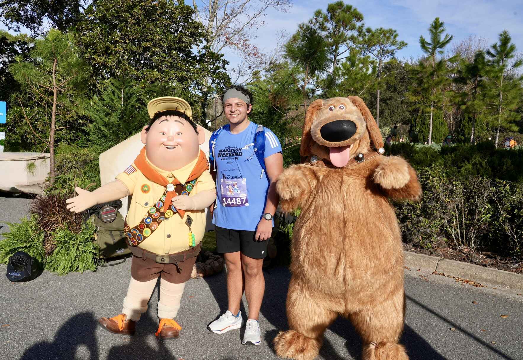Support inclusion to help everyone cross the finish line Join me and help make a difference, allowing ALL to experience the power of sports! image