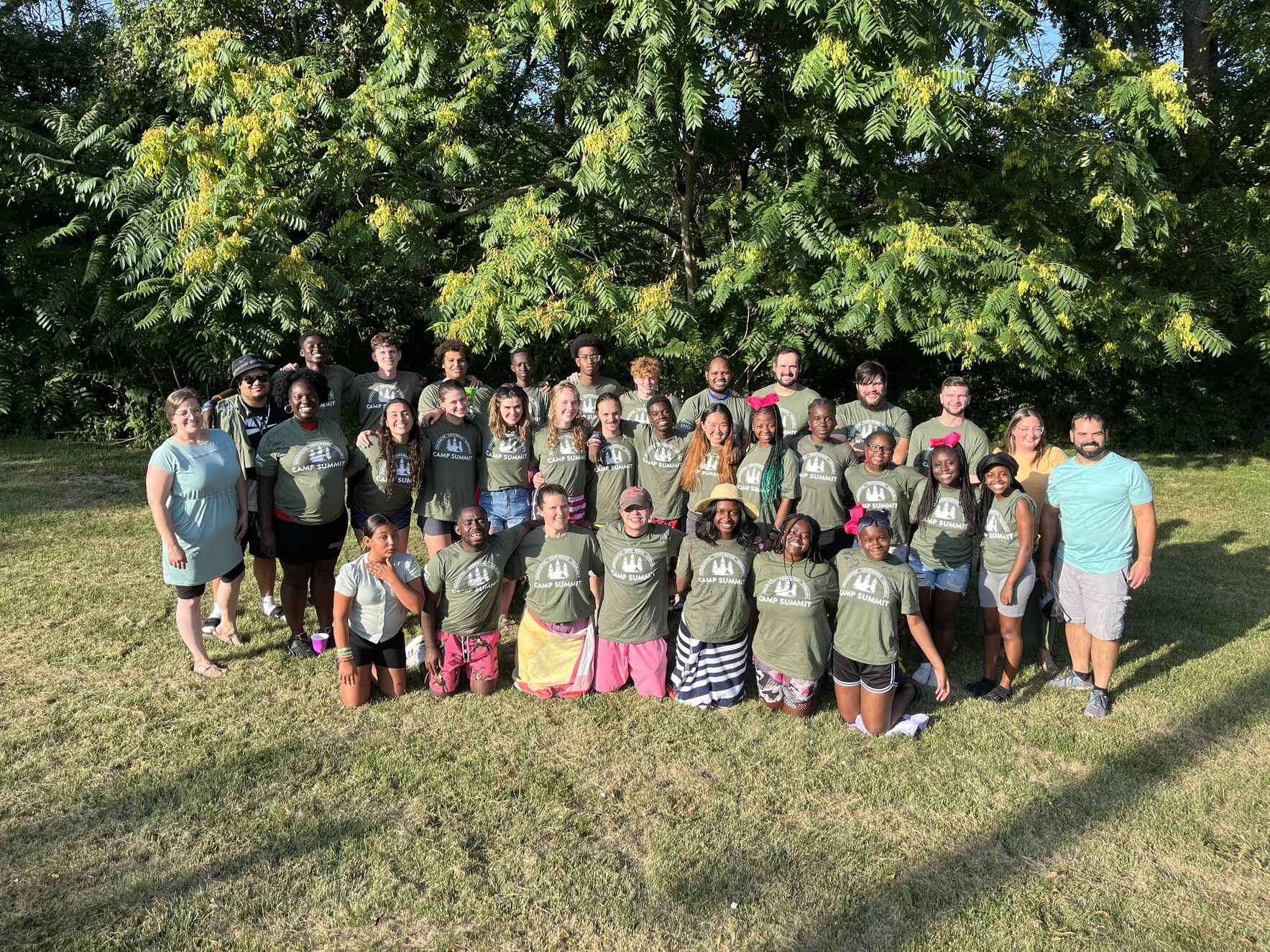 Together we bring youth hope! image