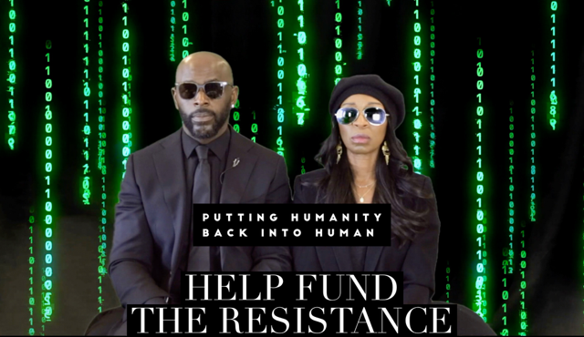 Putting Humanity Back into Human image