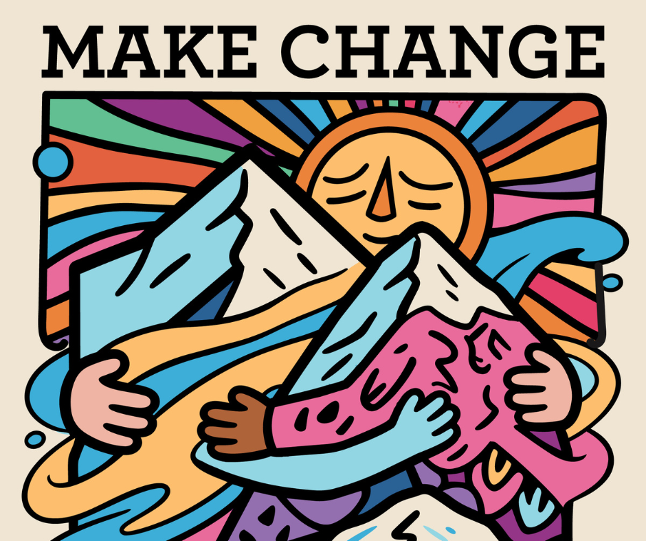 We can MAKE CHANGE image