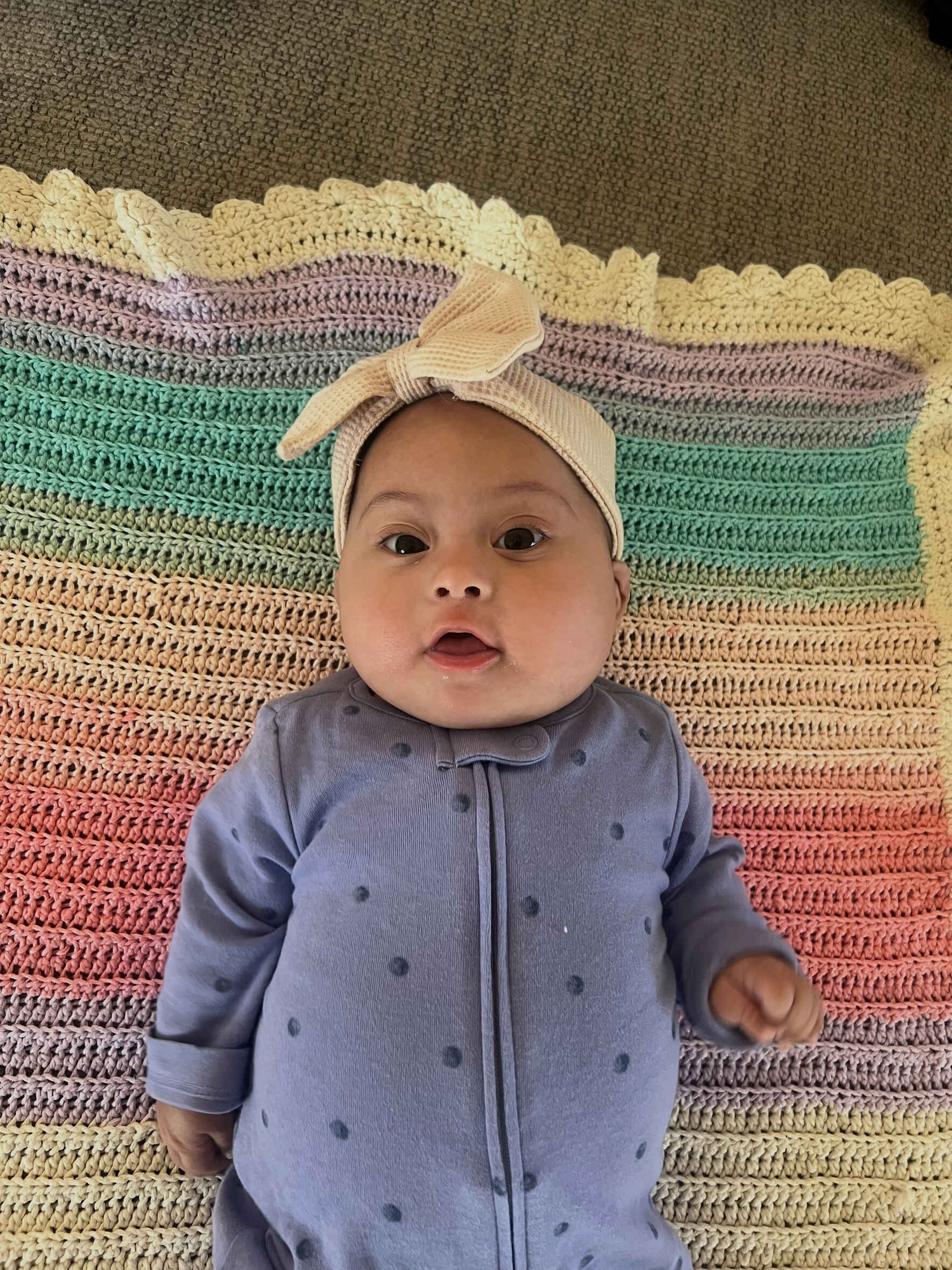 Donate in honor of Val to support families of children with Down syndrome image