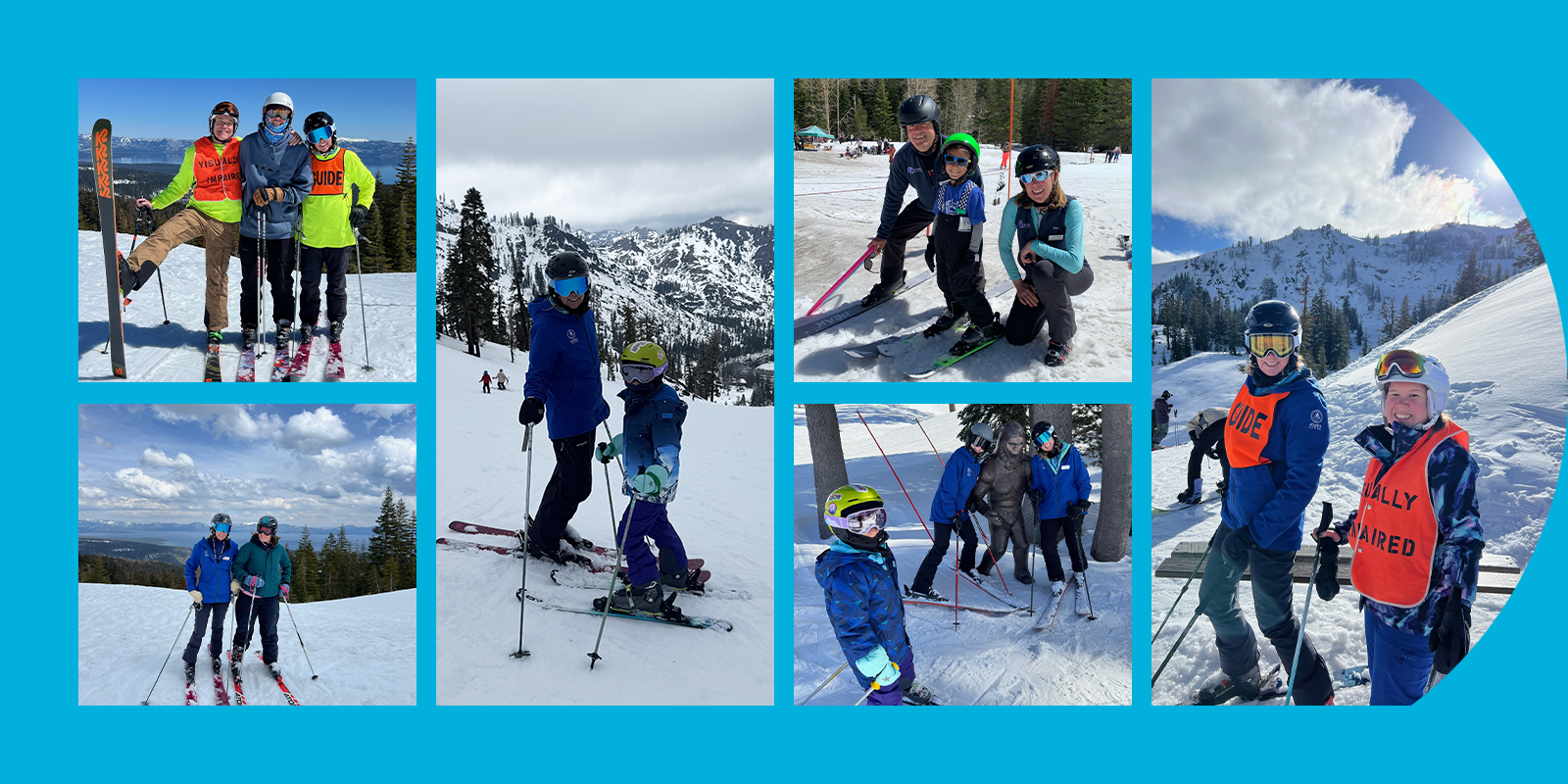 Achieve Tahoe provides year-round outdoor recreation activities for people with disabilities image