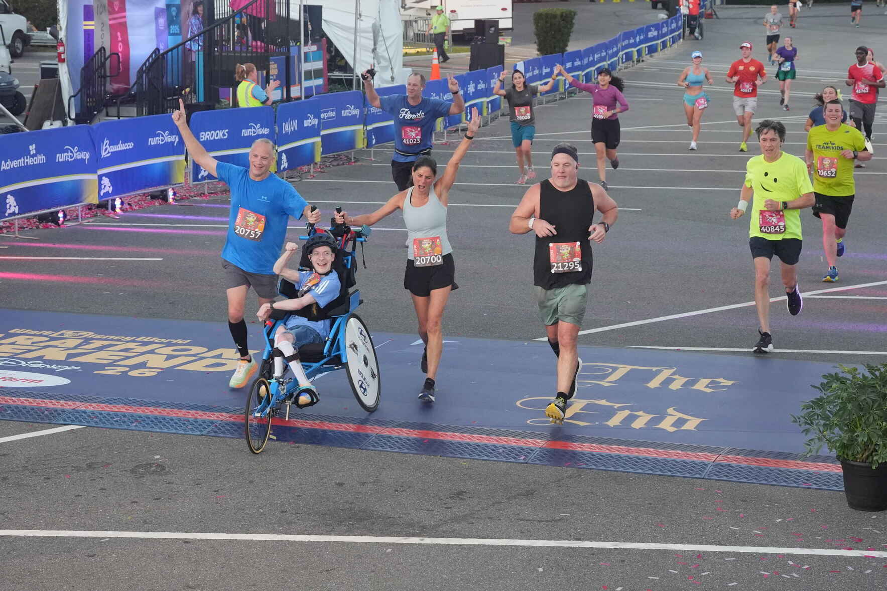 PUSHING BEYOND LIMITS! image