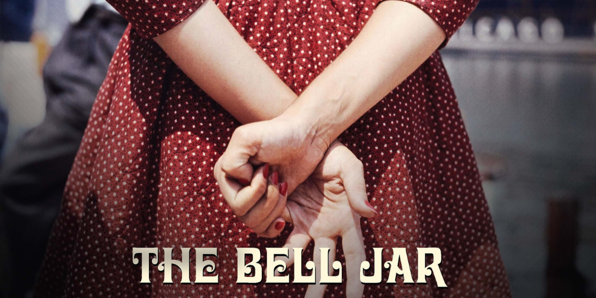 Support adaptation of Sylvia Plath's iconic novel image