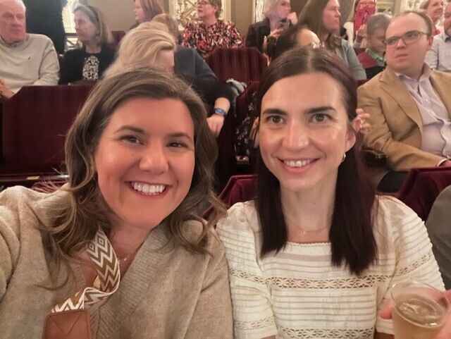 I am running in honor of my sister, Fallyn image