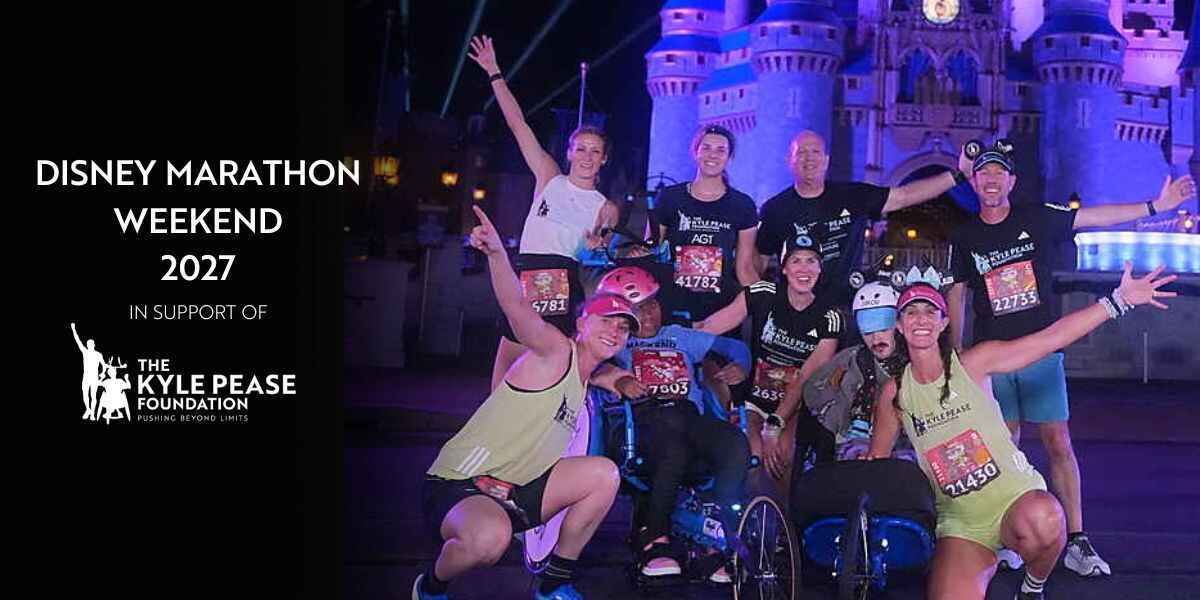 We can help our athletes with different abilities cross the finish line  image