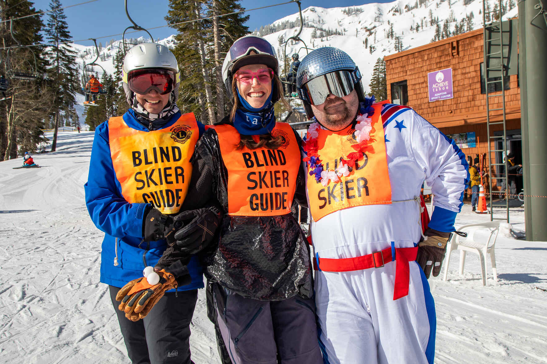 Achieve Tahoe provides year-round outdoor recreation activities for people with disabilities image