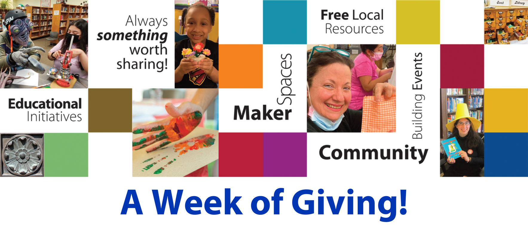 Protect Our Libraries image