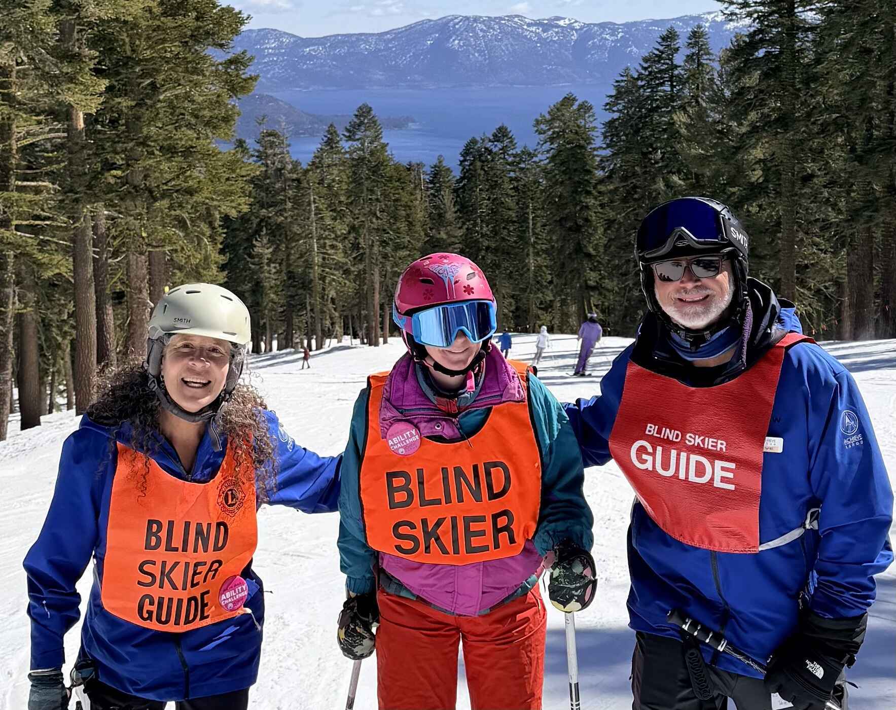 Achieve Tahoe provides year-round outdoor recreation activities for people with disabilities image