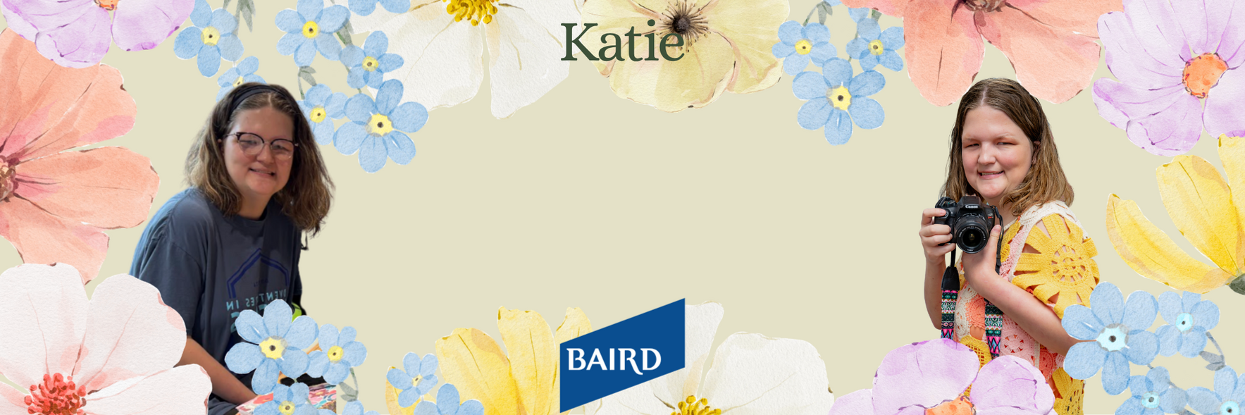 Support Katie in Custom Made 2026! image