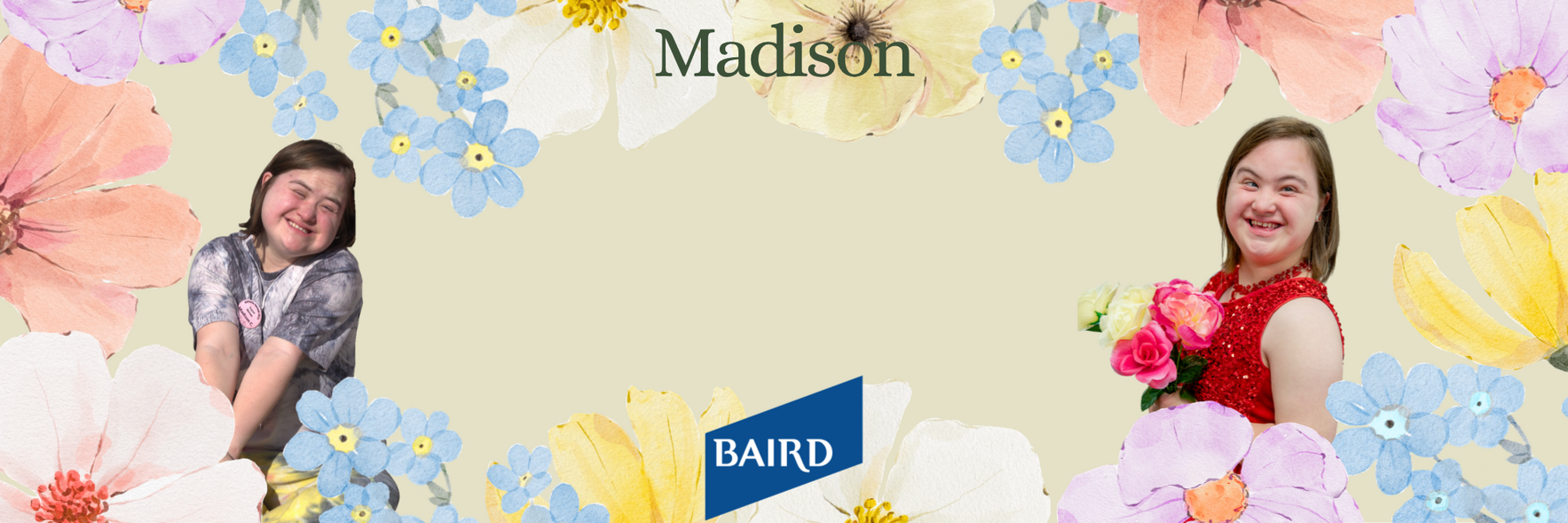 Support Madison in Custom Made 2026! image
