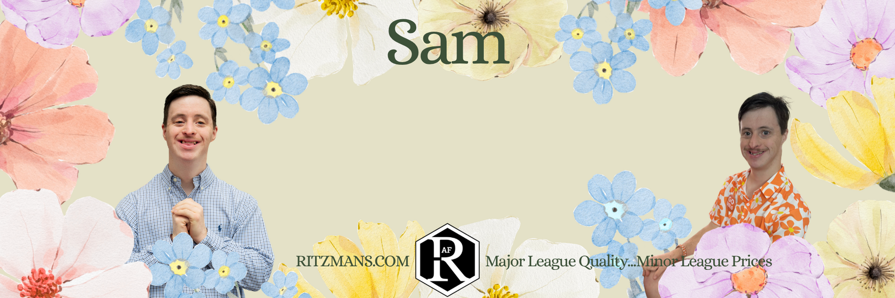 Support Sam in Custom Made 2026! image