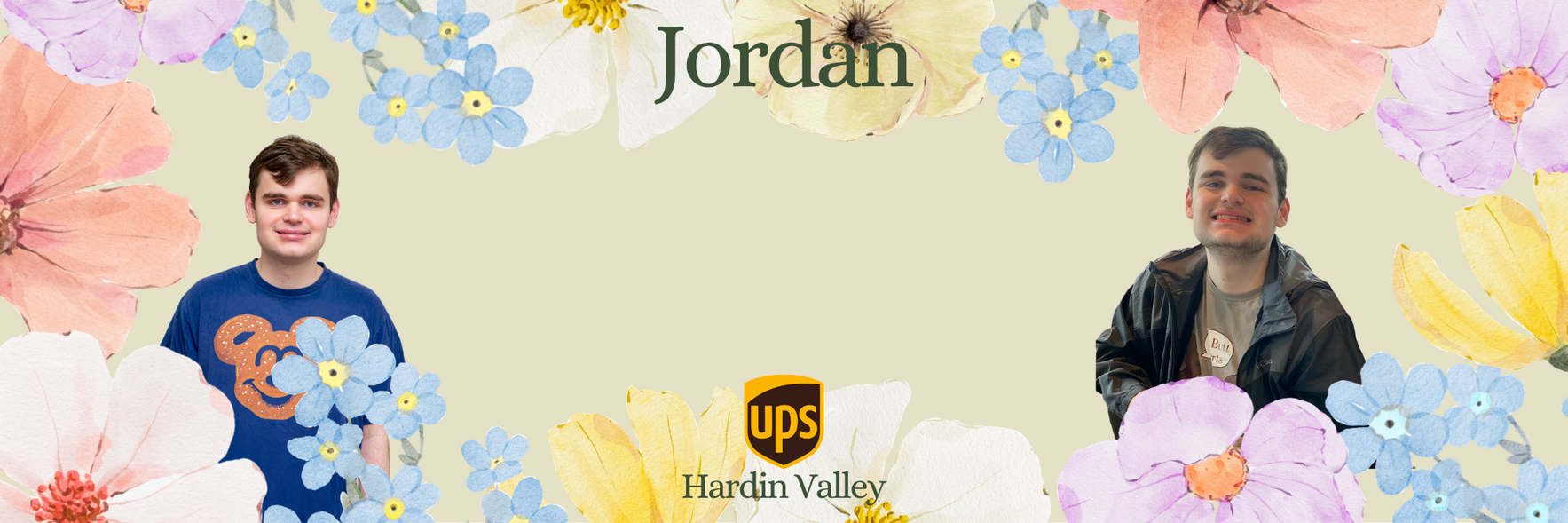 Support Jordan in Custom Made 2026! image