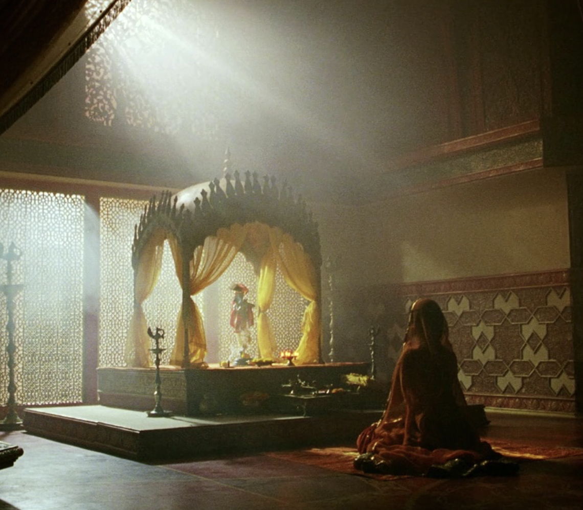 Co-create our proof-of-concept short film "Arangetram" - a love letter to Bharatanatyam dance. image