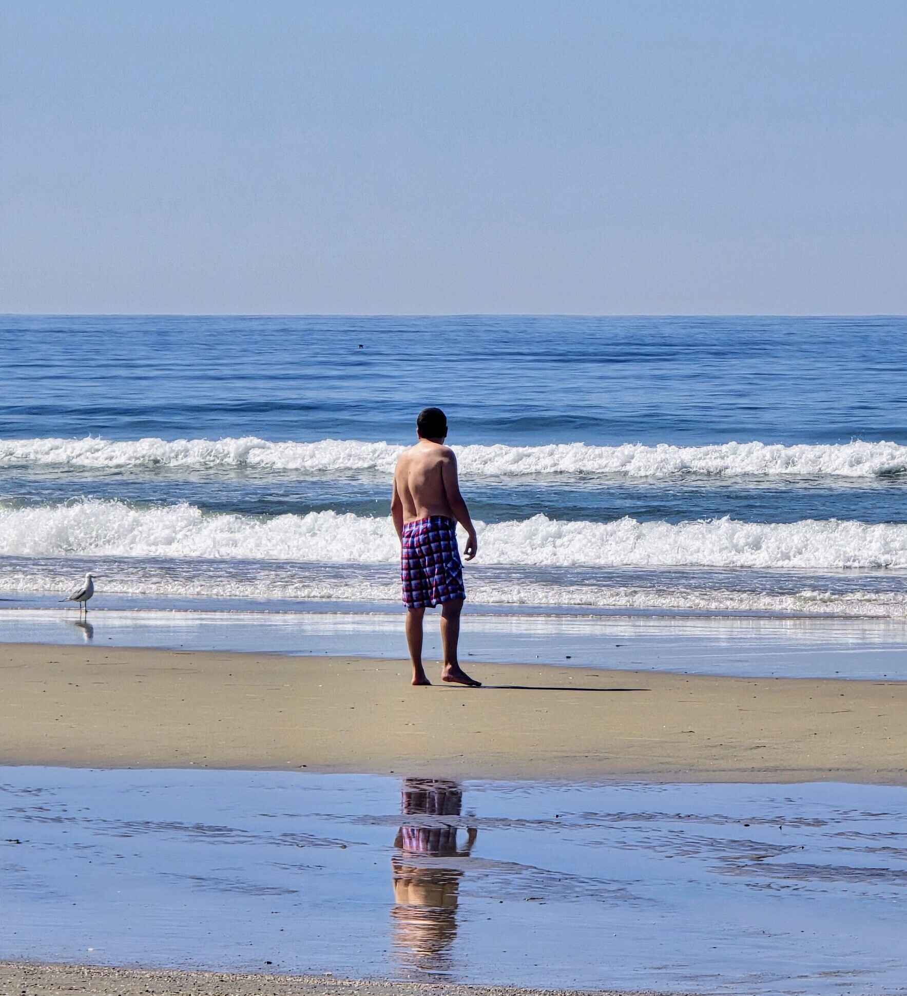 Raising Money and Riding Waves image