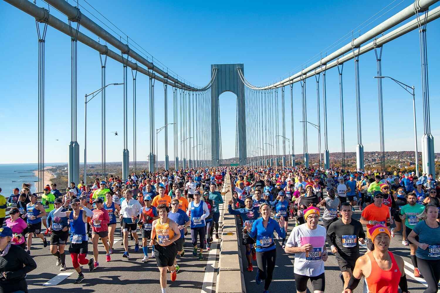 TCS New York City Marathon image