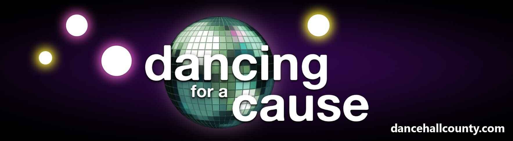 Dancing for a Cause image