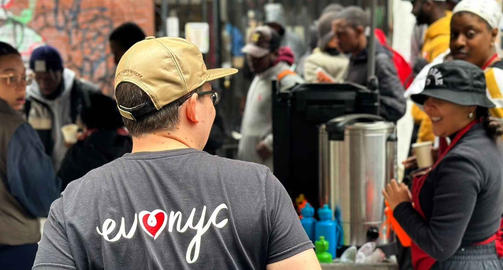 Help Fund Sunday Meals Through EV Loves image