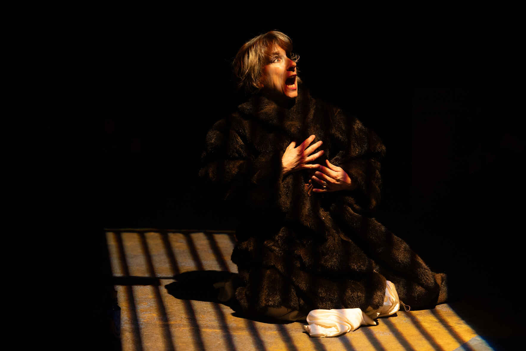 Empowering live theatre to voice silenced stories! image