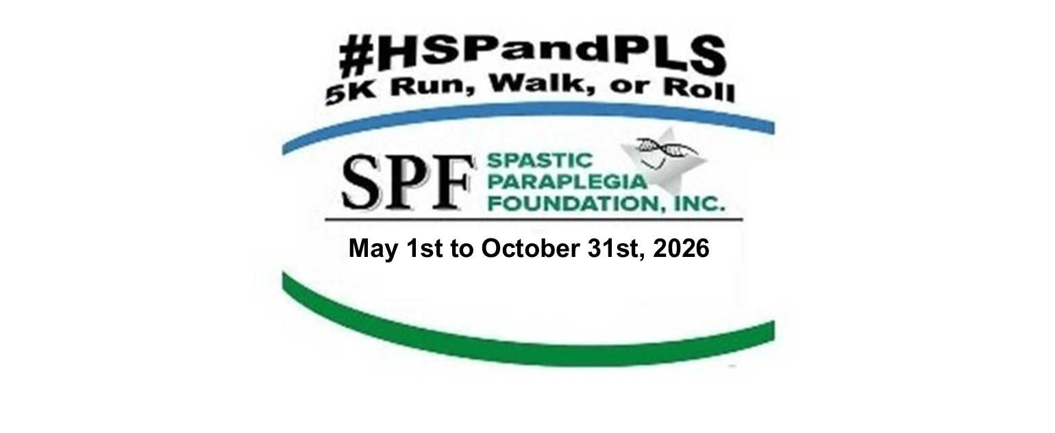 Joshua, and others with HSP and PLS need your help! We urgently need dollars and prayers to help find treatments and a cure for these horrible diseases.  image