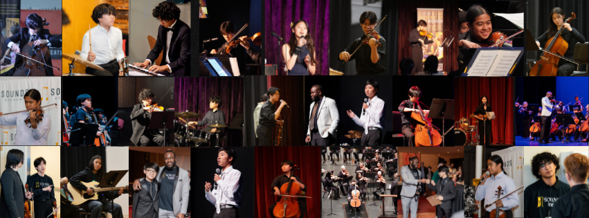 Change a Life Through Music image