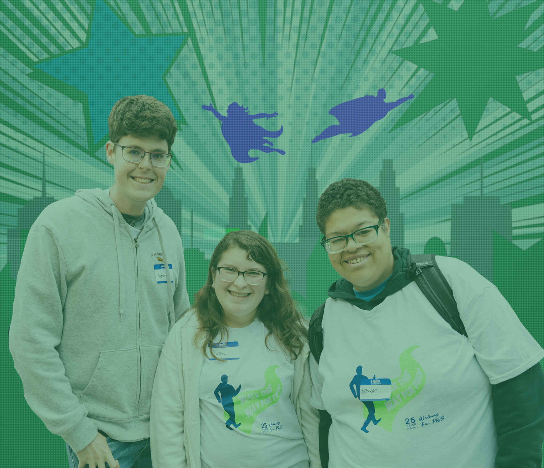 Changing lives  image