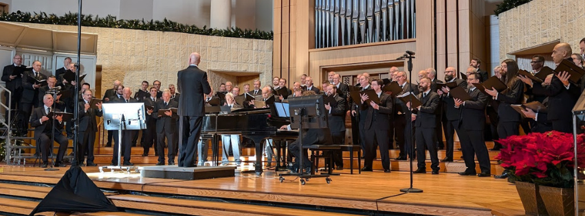 Power the Voices of Orpheus Male Chorus image