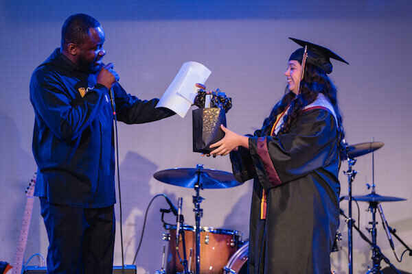 To help fund an amazing sounds/music program for kids of all backgrounds.  image