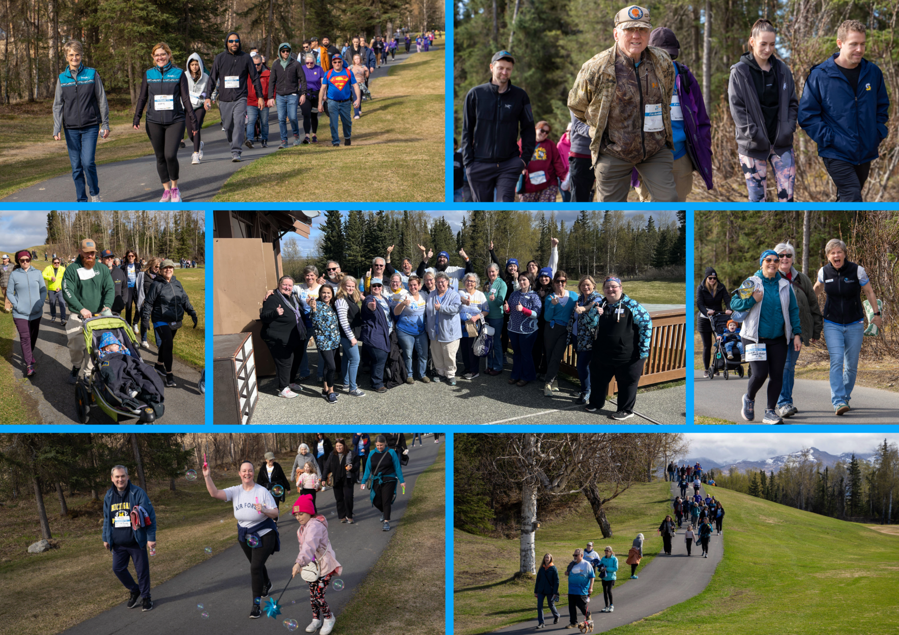 Support Amblin’ for Alzheimer’s Fundraiser image