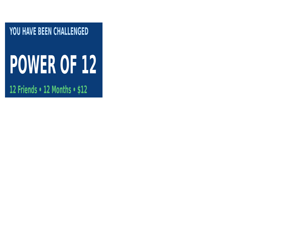 The POWER of 12 image