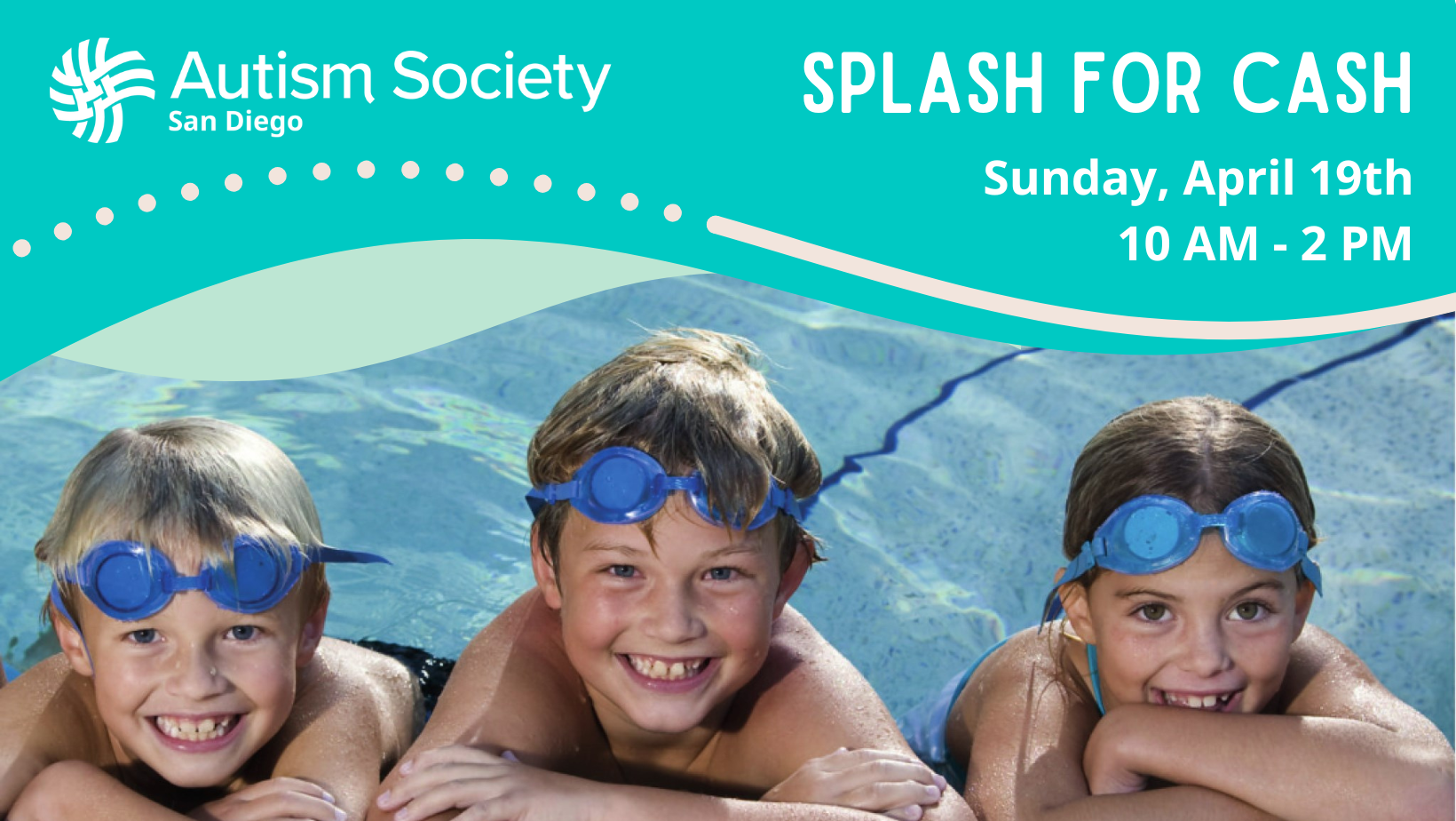Help raise funds for important programs for the local autism community image
