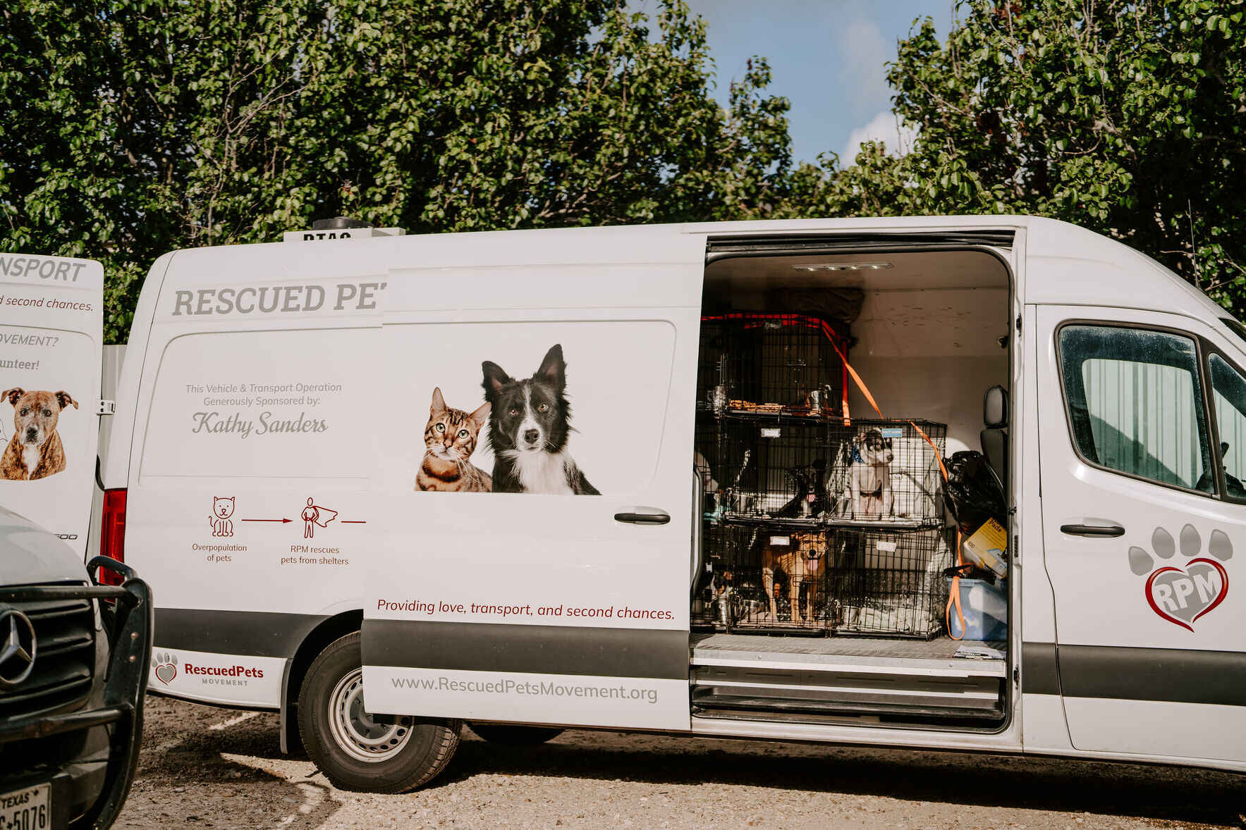 Help Me Fuel The Rescue! image
