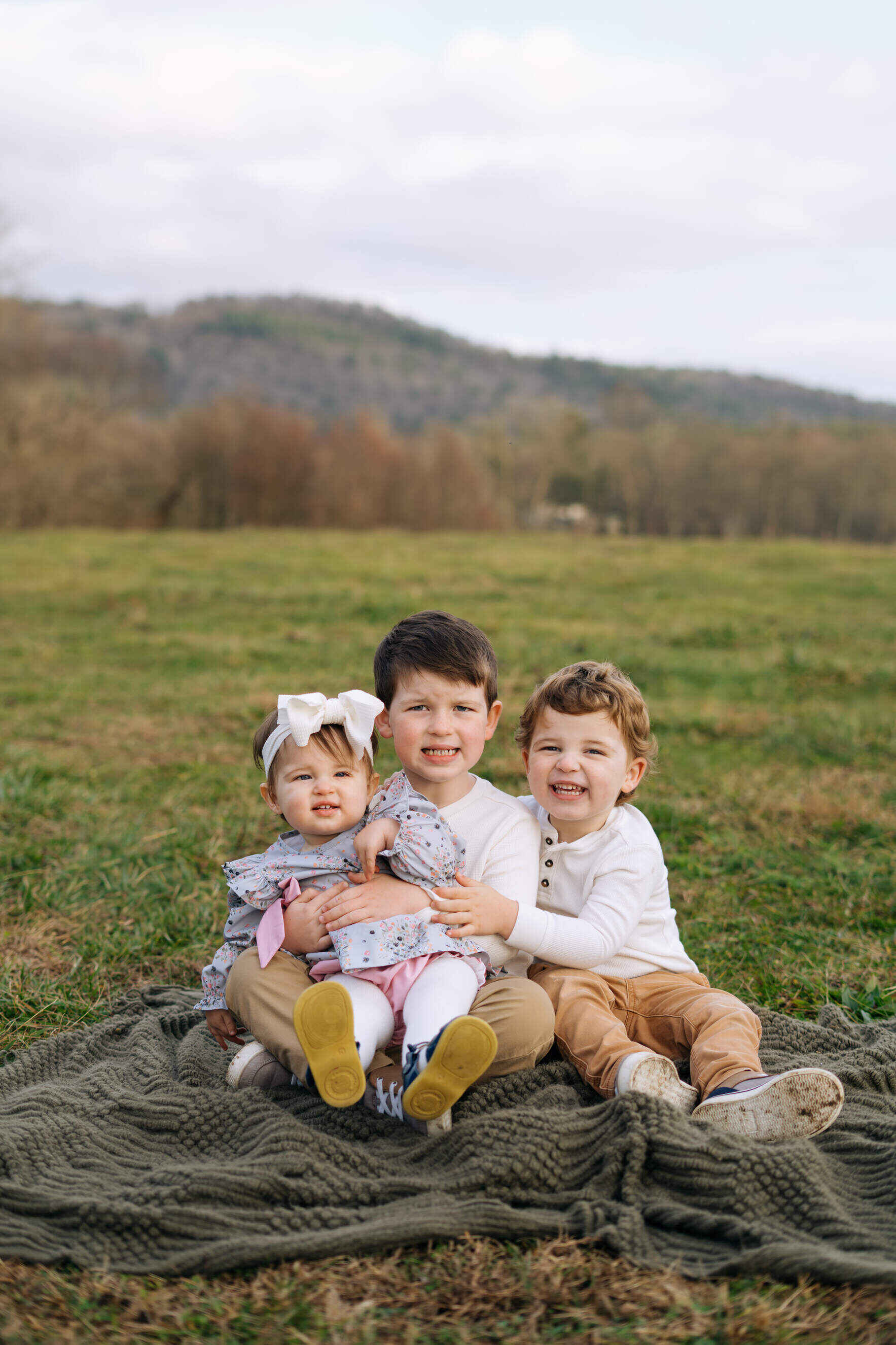 We are participating in the 2026 Cure Coats' 5K for Harlan Oliver - and you can help! image