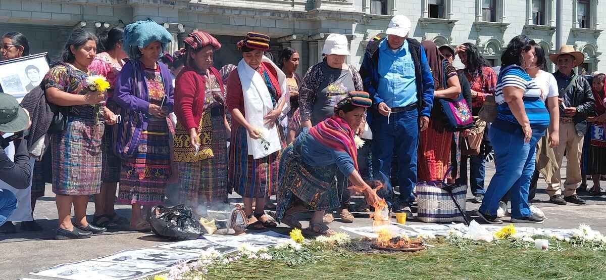 Join me in supporting NISGUA — 45 years of resistance ✊🏾 / Acompáñame a apoyar a NISGUA — 45 años de resistencia ✊🏾 image