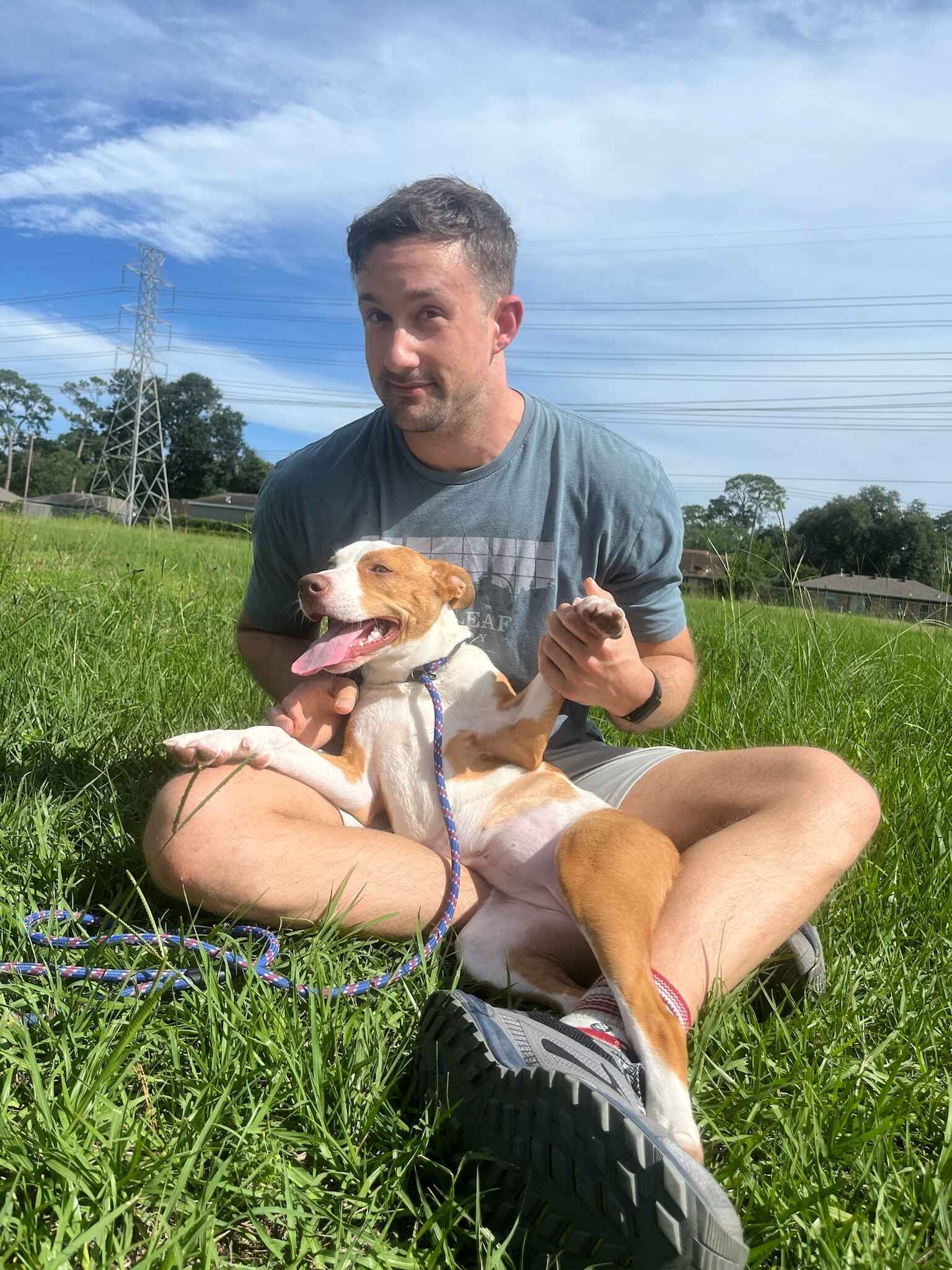 Help Me Fuel The Rescue! image