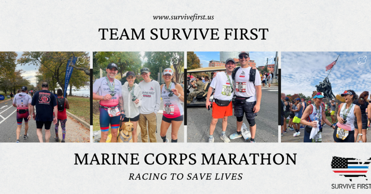 Survive First - Josh Slaney's fundraiser