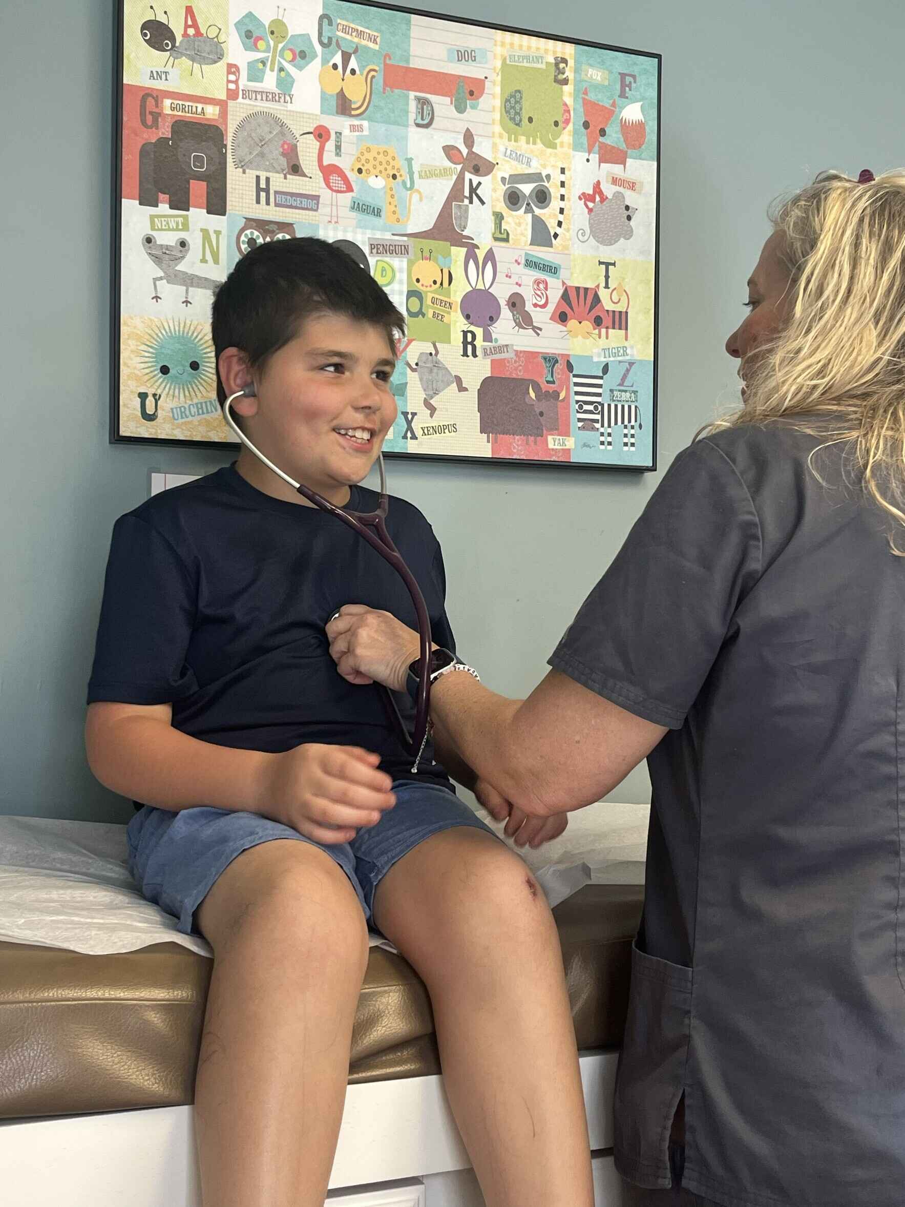 Help Us Make the 2026 DESSH Clinic Possible image