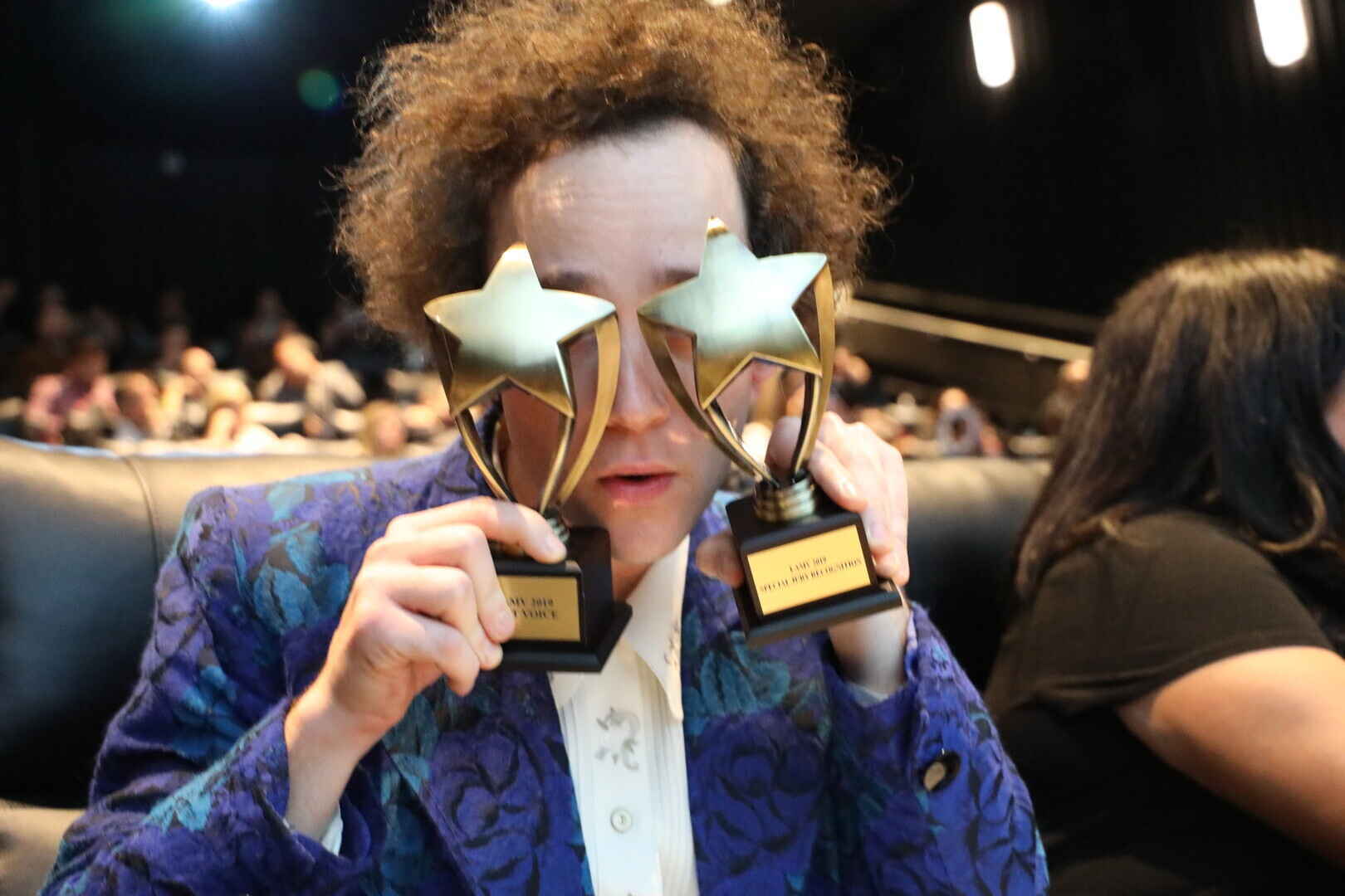 Help bring GramoFrame Music Video Awards 2026 to life in California by supporting a global platform for music videos, creative opportunity, education, and cultural connection. image