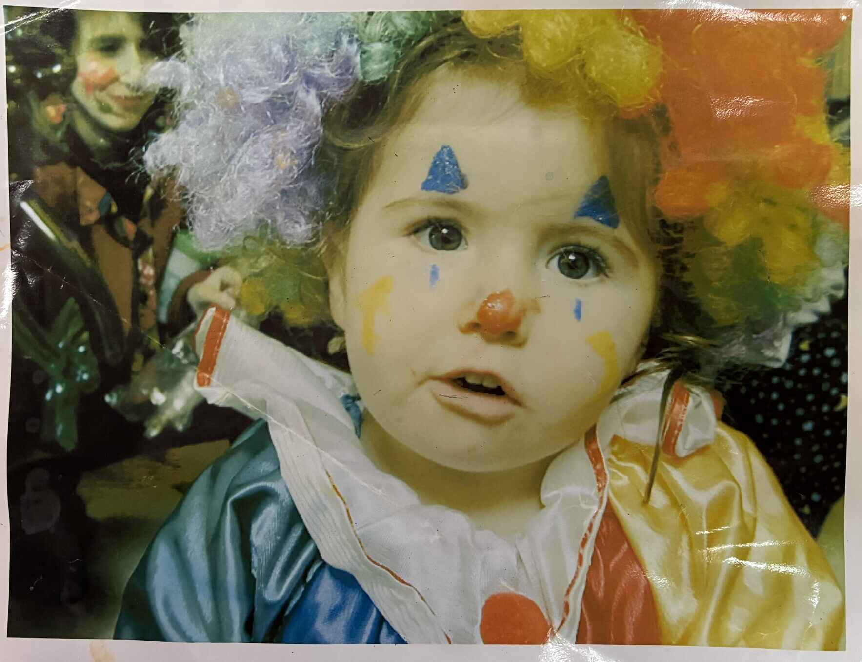 Toddler Emma and now Adult Emma Appreciates Your Support! image