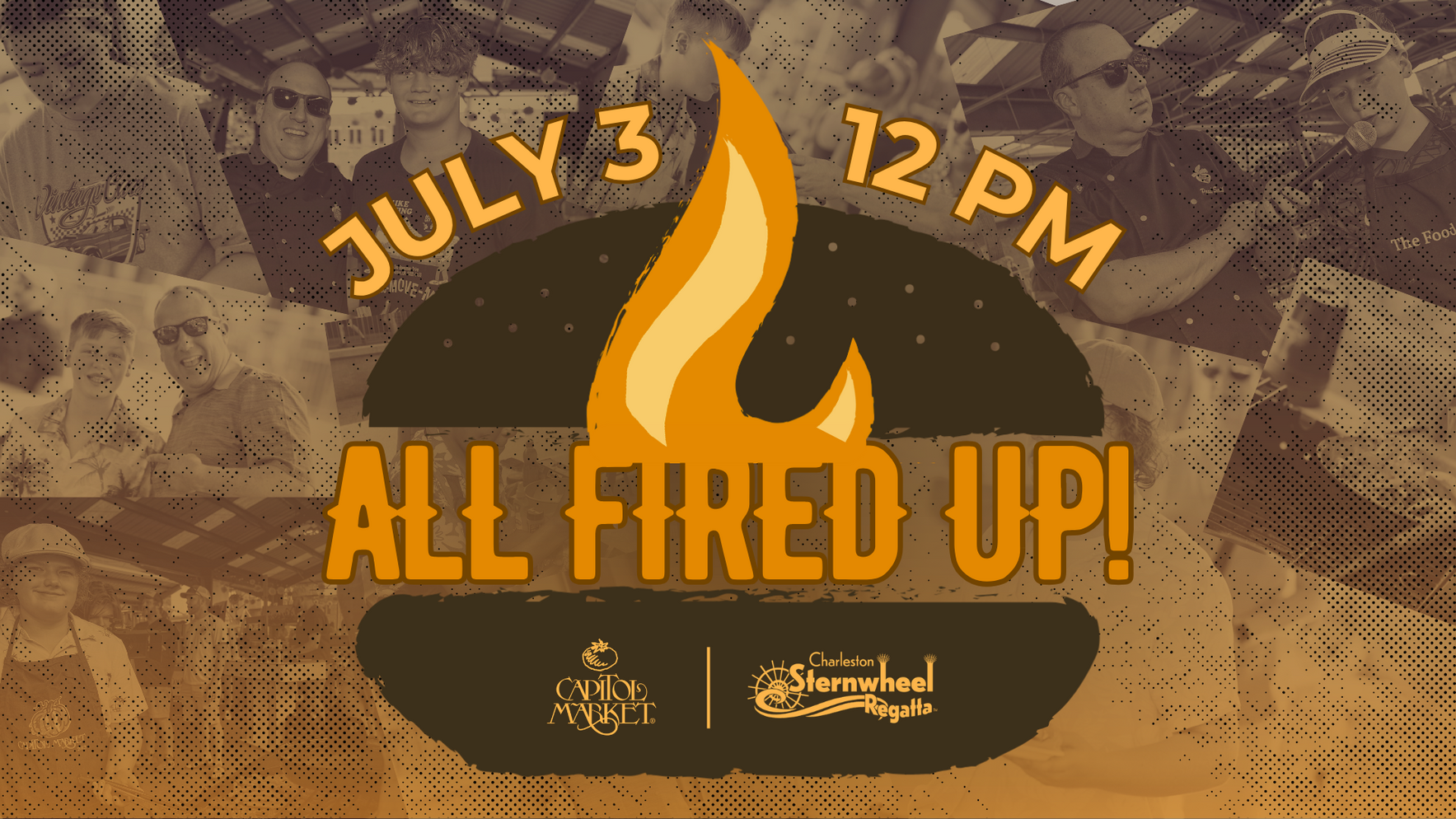Let's get ALL FIRED UP! image