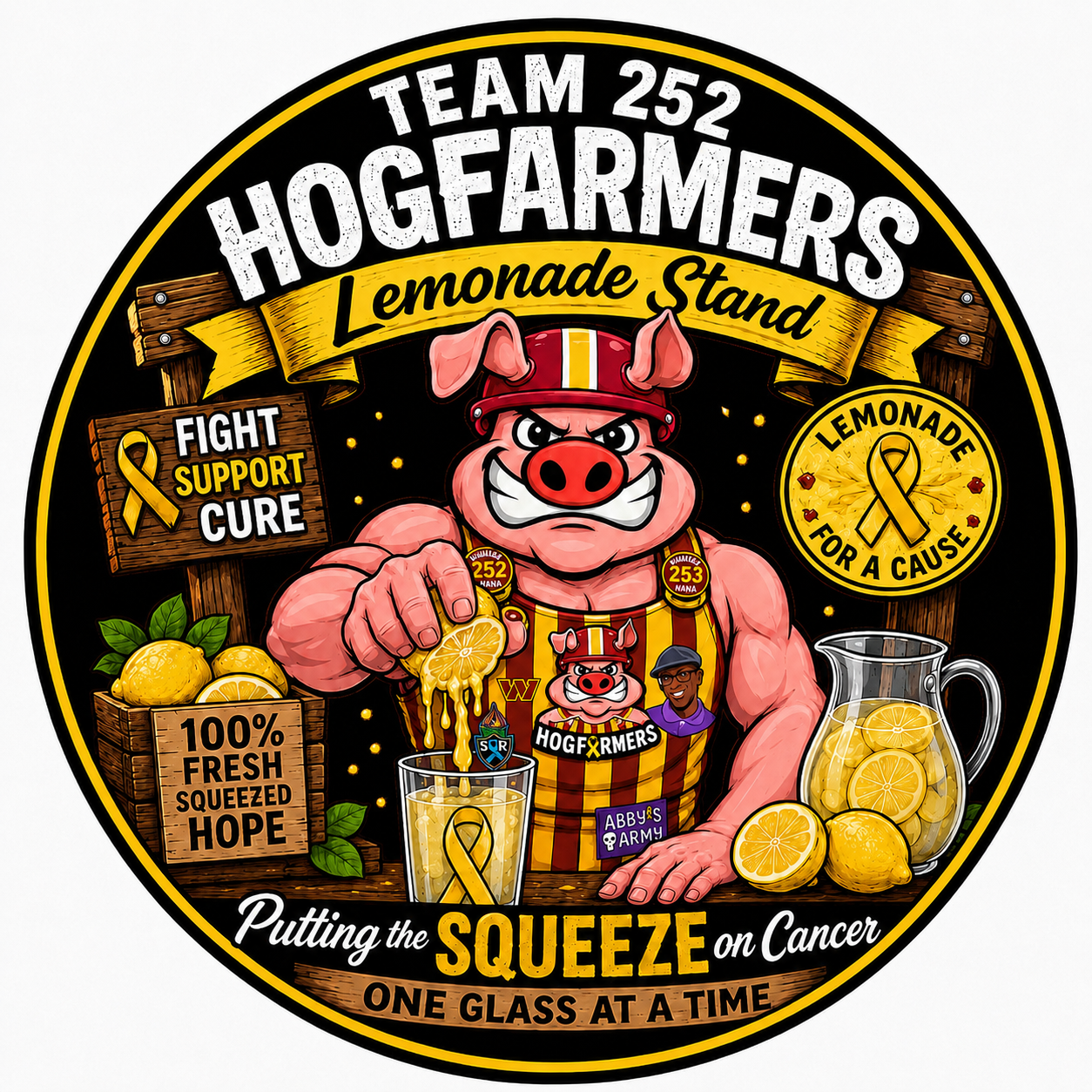 Hogfarmer Jays Fundraiser  image