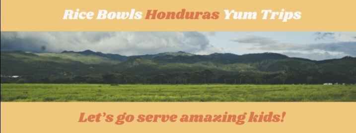 Help me go on a Mission Trip to Honduras! image