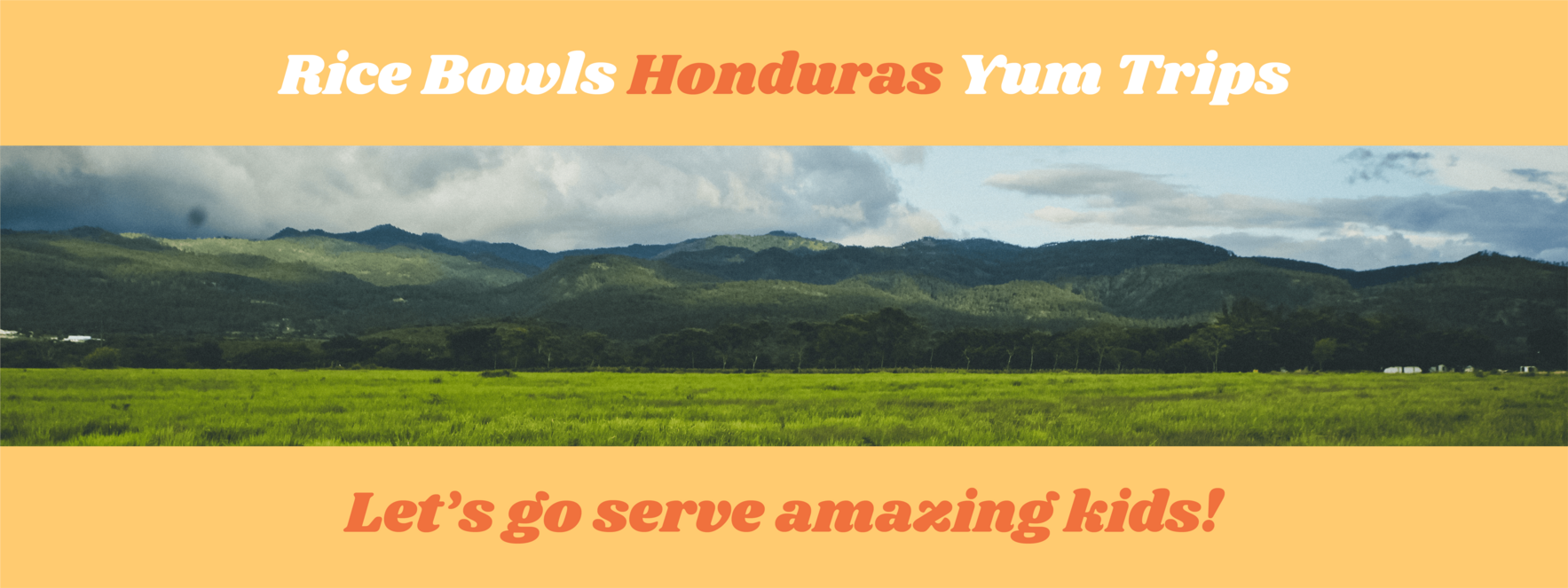 Help me go on a Mission Trip to Honduras! image