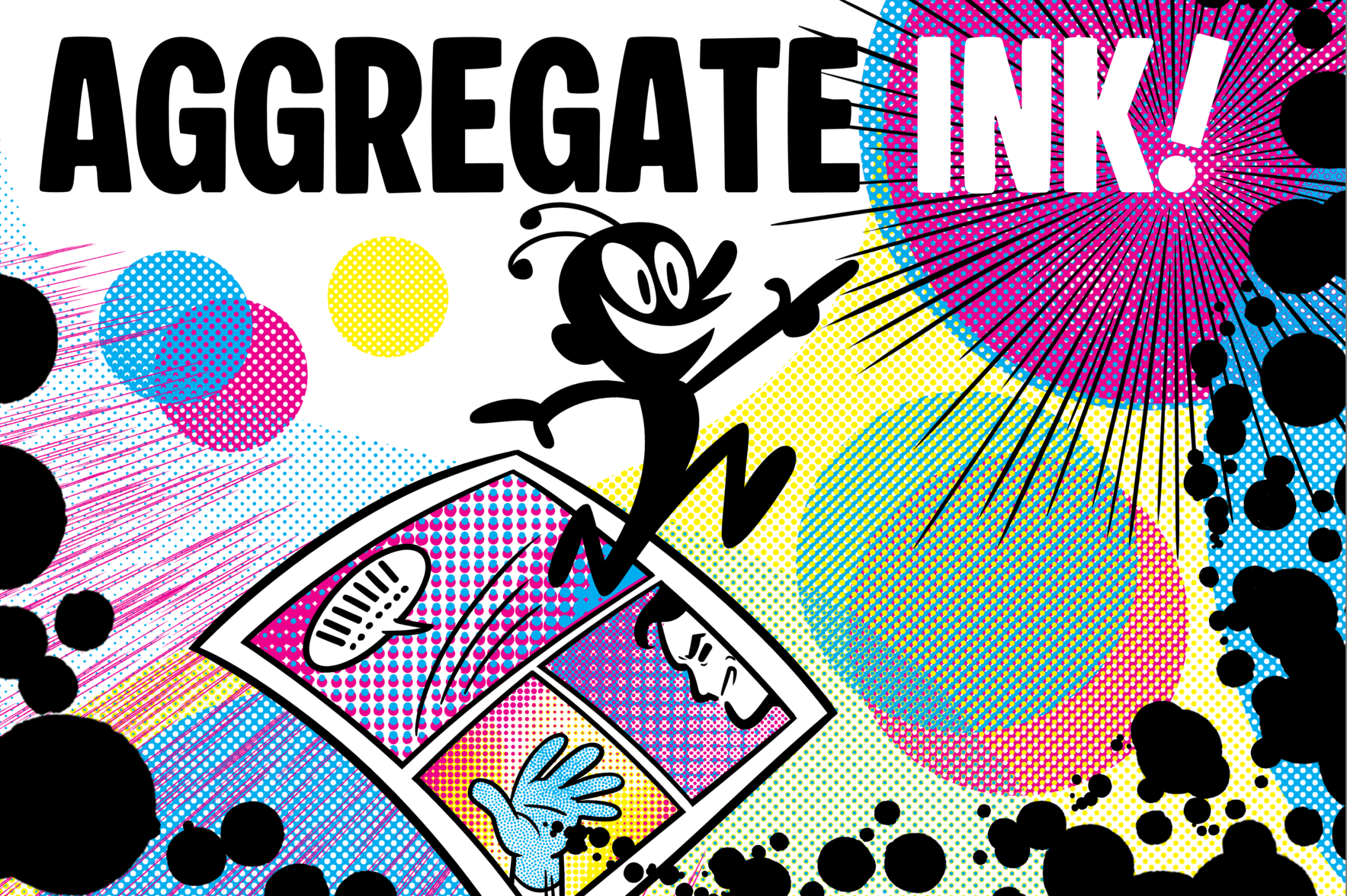 We connect independent comic creators with wide distribution via public library apps image